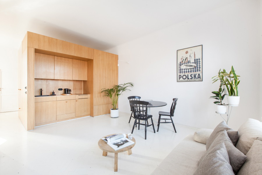 Apartamenty Browar Perła, fot. PION