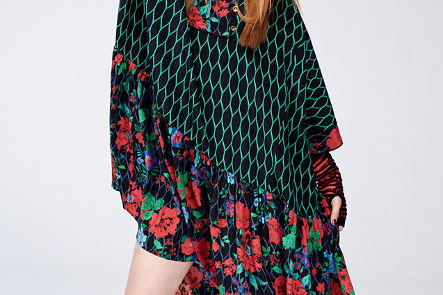 Kenzo x H&M: lookbook