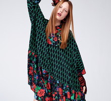 Kenzo x H&M: lookbook