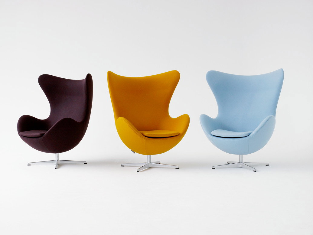 Egg Chair, Republic of Fritz Hansen, fot. mat. prasowe