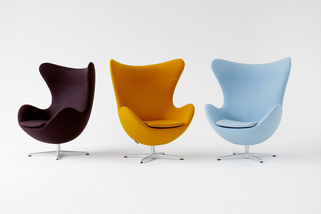 Egg Chair, Republic of Fritz Hansen, fot. mat. prasowe
