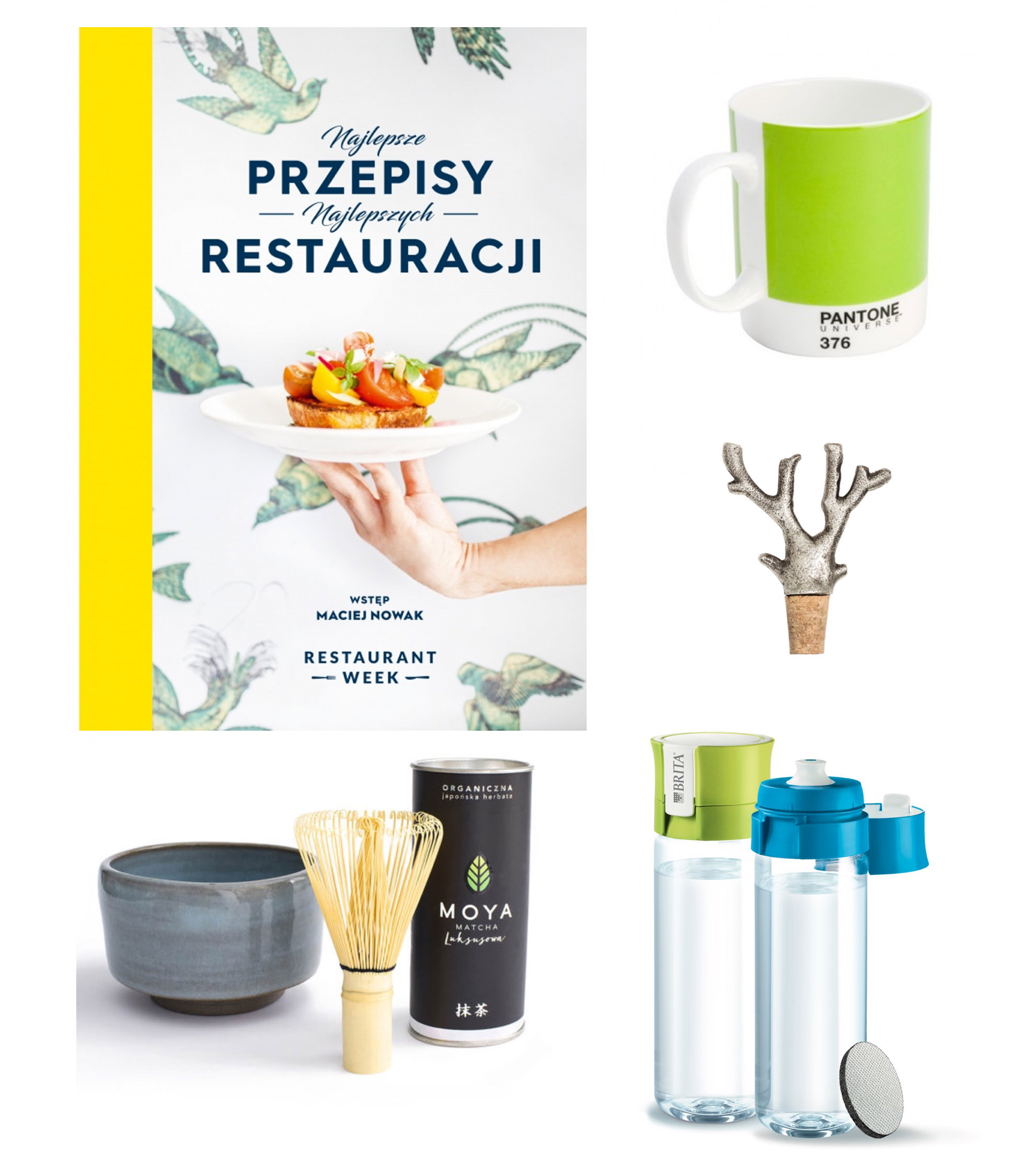 Prezenty na święta idealne dla foodies