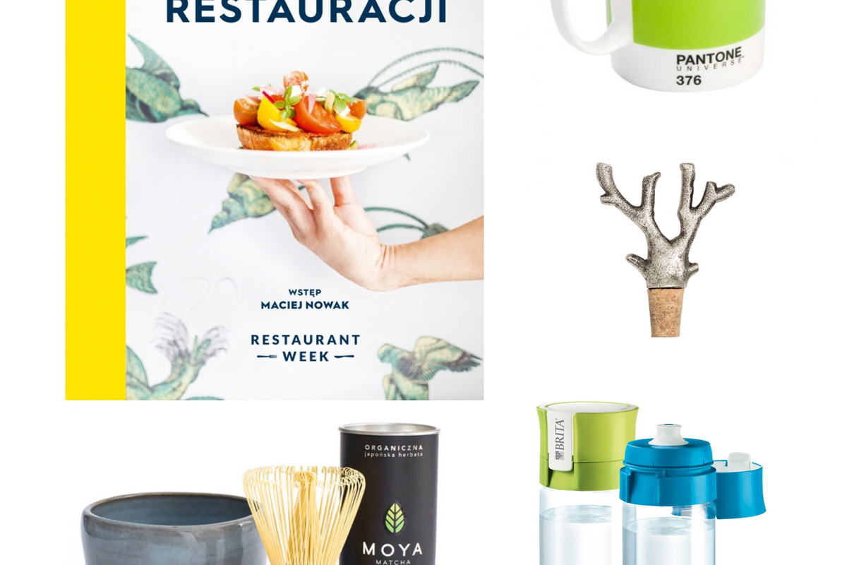 Prezenty na święta idealne dla foodies