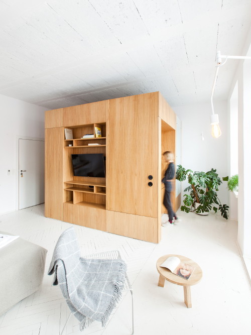 Apartamenty Browar Perła, fot. PION