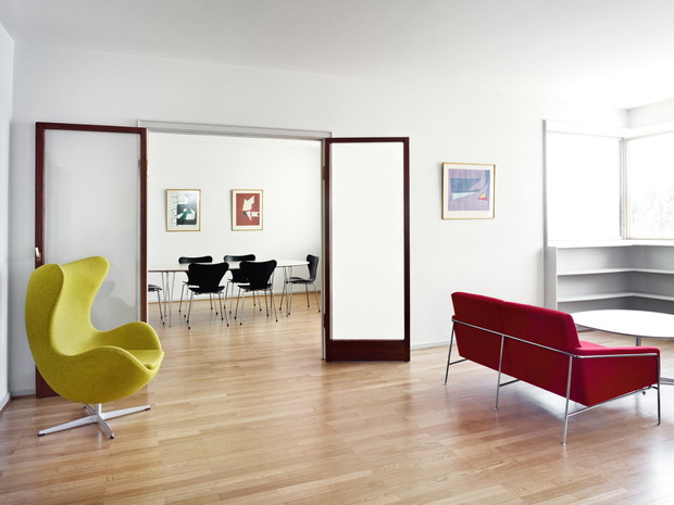 Egg Chair, Republic of Fritz Hansen