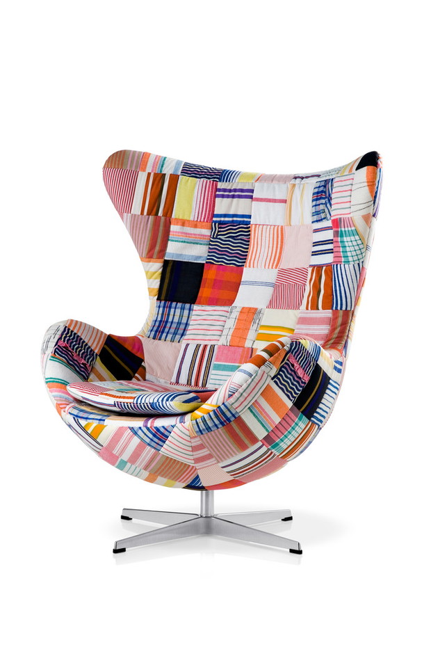 Egg Chair, Republic of Fritz Hansen