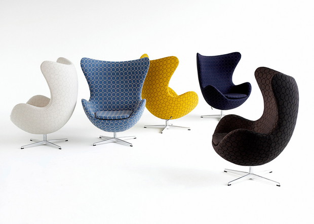Egg Chair, Republic of Fritz Hansen
