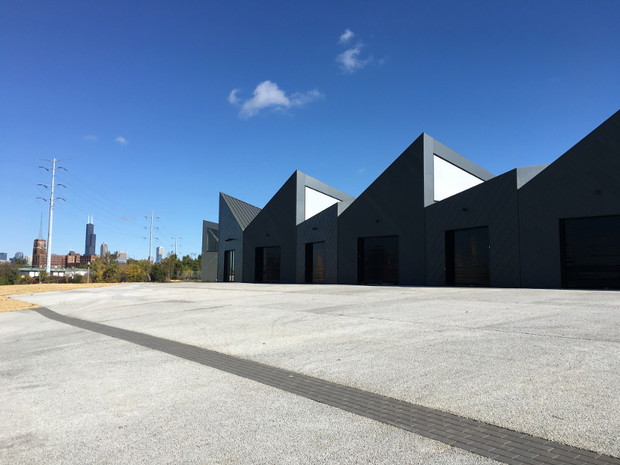 Eleanor Boathouse, Studio Gang