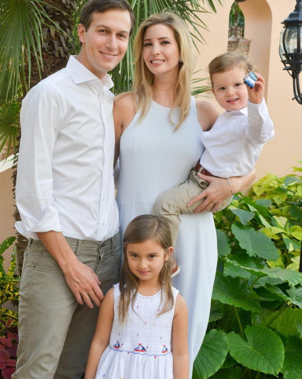 Ivanka Trump - córka Donalda Trumpa
