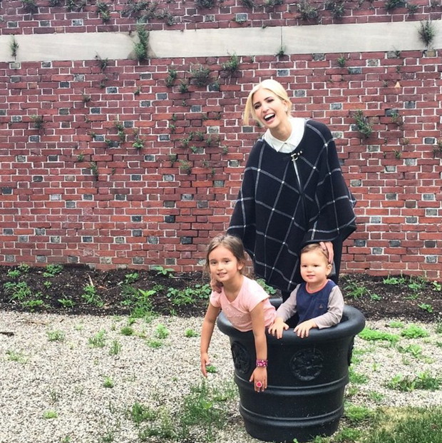 Ivanka Trump - córka Donalda Trumpa