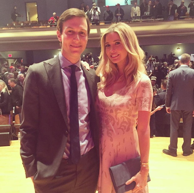 Ivanka Trump - córka Donalda Trumpa