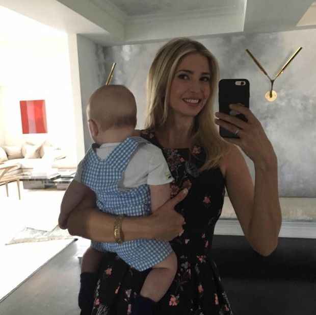 Ivanka Trump - córka Donalda Trumpa
