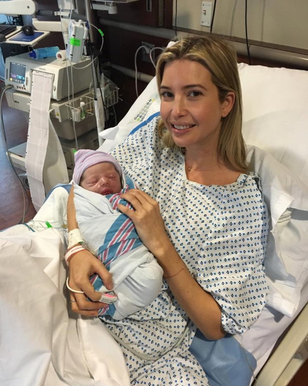 Ivanka Trump - córka Donalda Trumpa