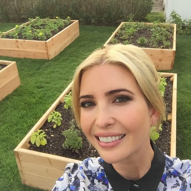 Ivanka Trump - córka Donalda Trumpa