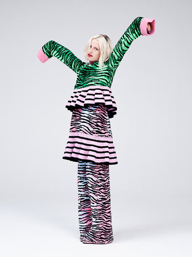 Kenzo x H&M: lookbook