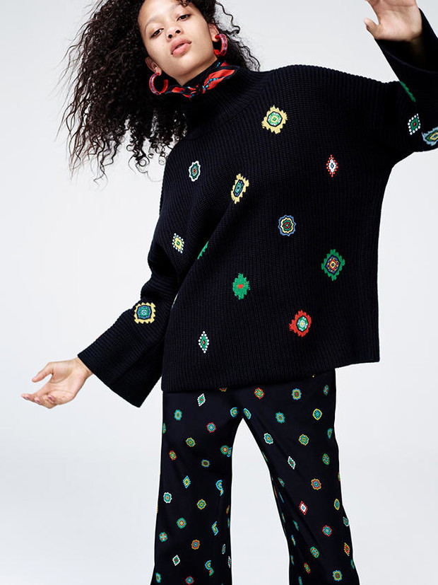 Kenzo x H&M: lookbook