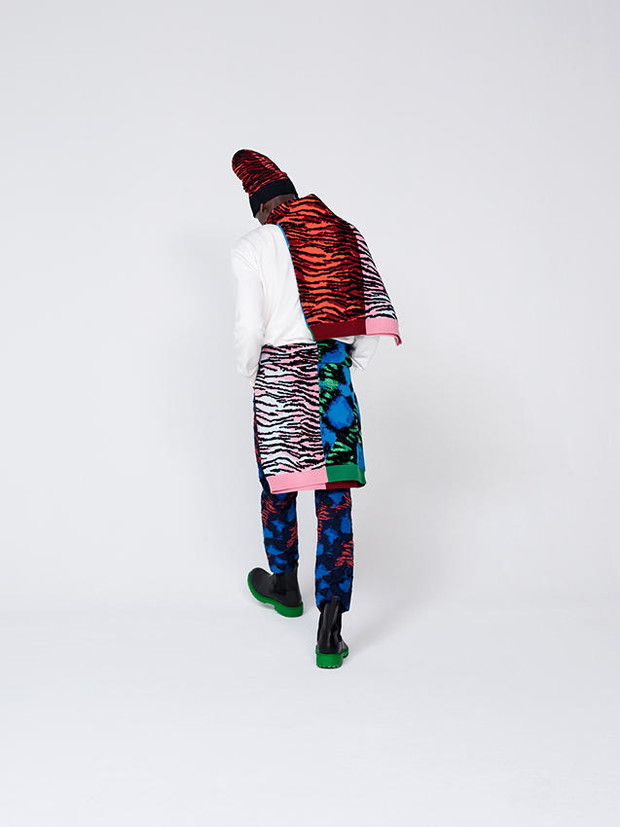 Kenzo x H&M: lookbook