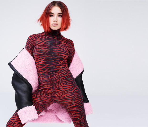 Kenzo x H&M: lookbook