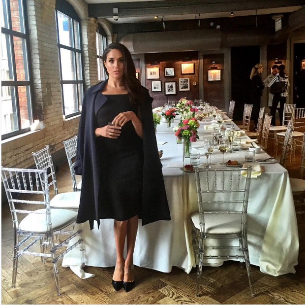 Kim jest Meghan Markle?