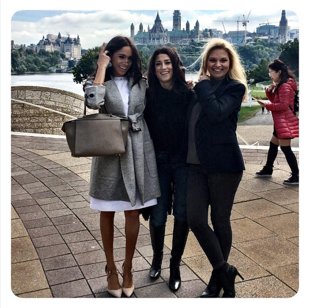 Kim jest Meghan Markle?