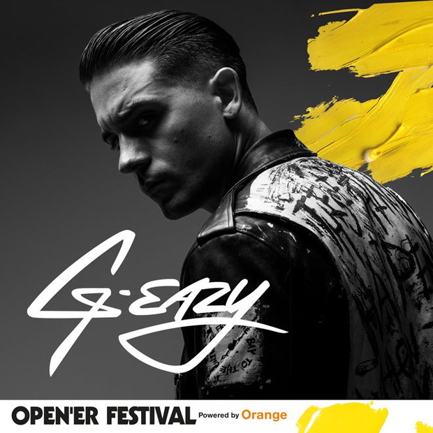 Open'er Festival 2017: wiemy kto wystąpi! G-Eazy