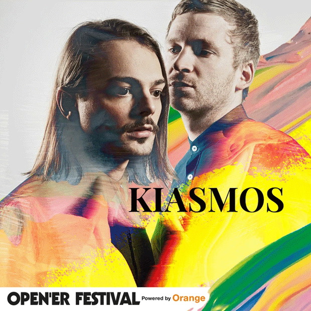 Open'er Festival 2017: wiemy kto wystąpi, Kiasmos