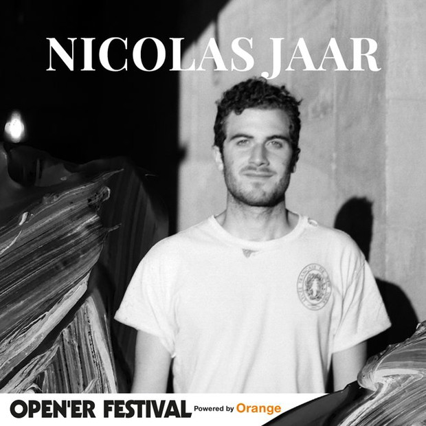 Open'er Festival 2017: wiemy kto wystąpi! Nicolas Jaar