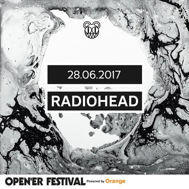 Open'er Festival 2017: wiemy kto wystąpi! Radiohead