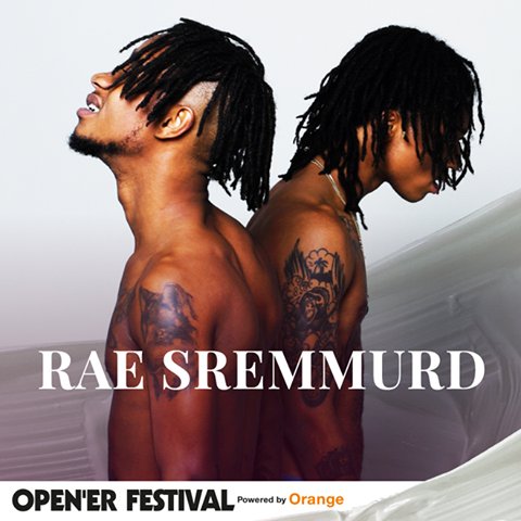 Open'er Festival 2017: wiemy kto wystąpi! Rae Sremmurd