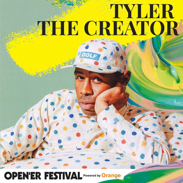 Open'er Festival 2017: wiemy kto wystąpi, Tyler The Creator