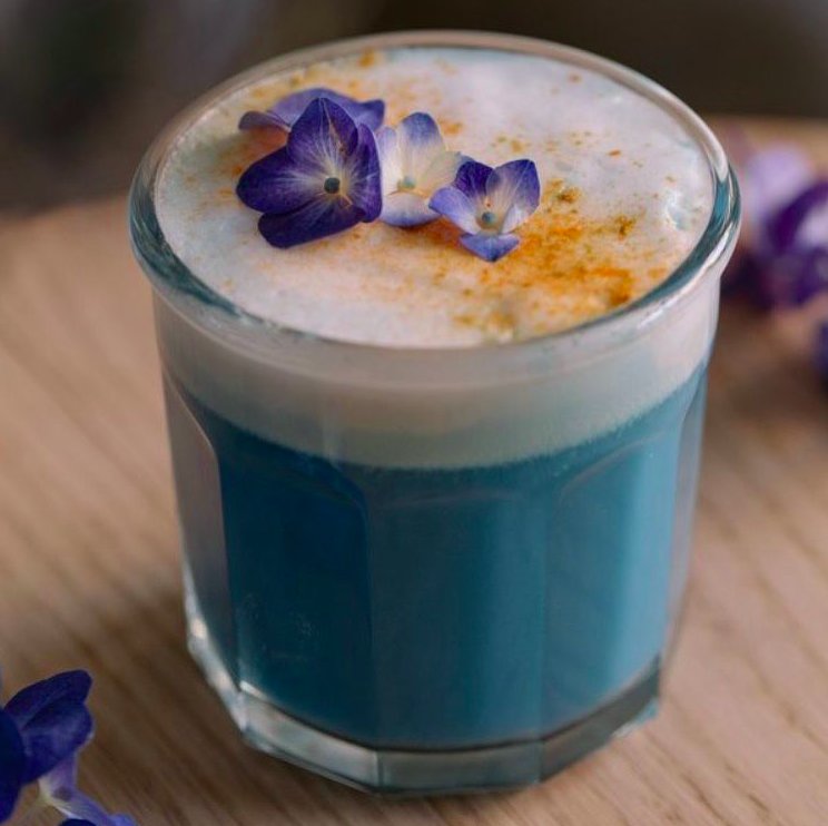 #UnicornLatte - nowy trend kulinarny na bazie super foods