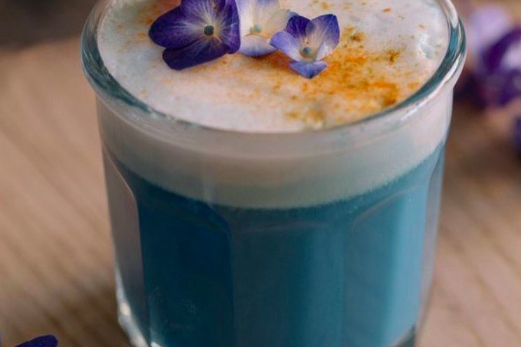 #UnicornLatte - nowy trend kulinarny na bazie super foods