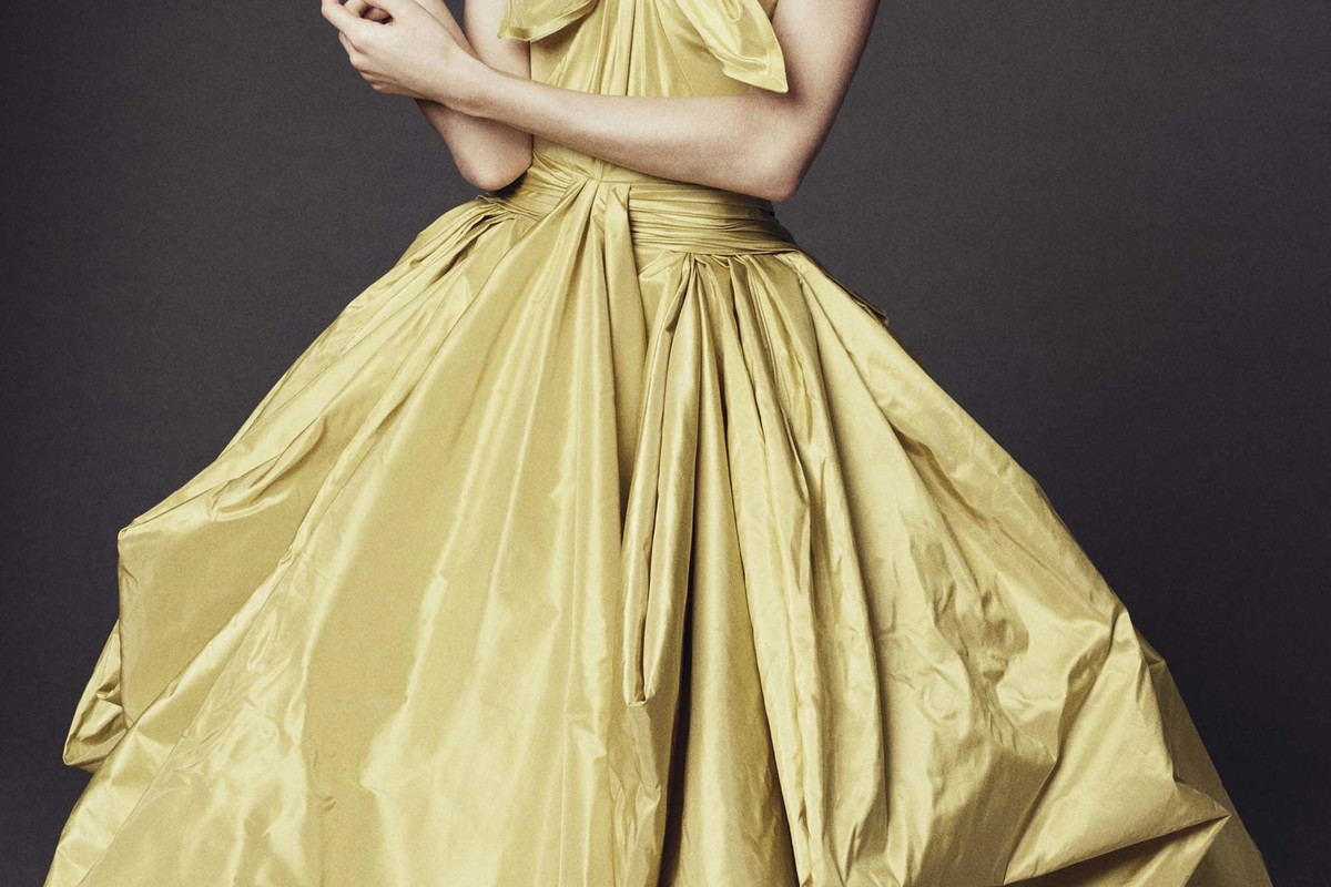 Zac Posen Pre-Fall 2017