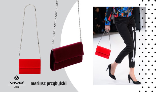 Fire Walk With Me - akcesoria z recyklingu Mariusza Przybylskiego