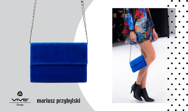 Fire Walk With Me - akcesoria z recyklingu Mariusza Przybylskiego