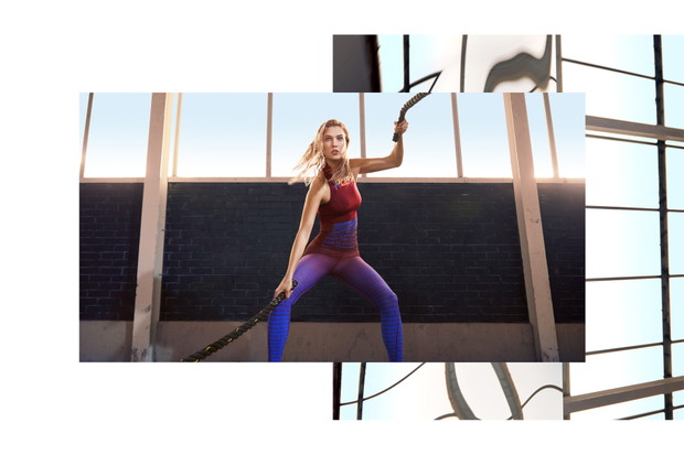 Kampania adidas by Stella McCartney wiosna-lato 2017