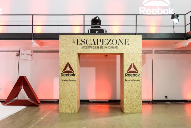 Reebok Be More Human - kampania, która motywuje do ćwiczeń