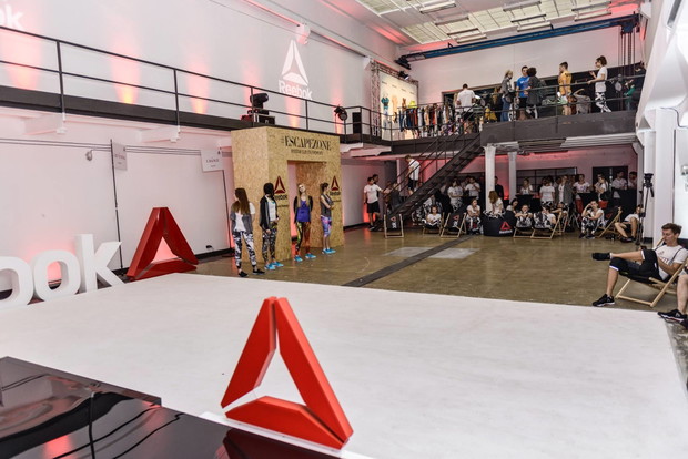 Reebok Be More Human - kampania, która motywuje do ćwiczeń