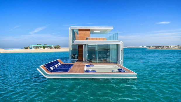 The Floating Seahorse, fot. Kleindienst