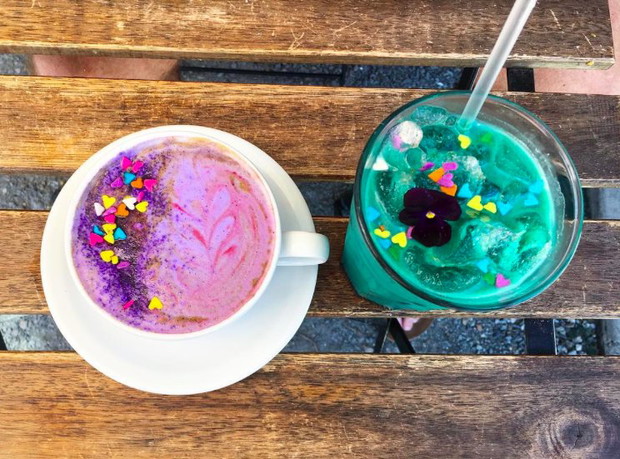 #UnicornLatte - nowy trend kulinarny na bazie super foods