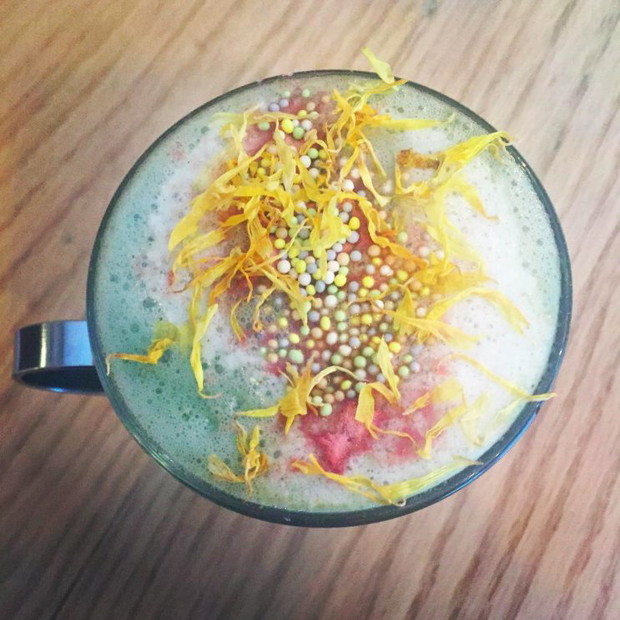 #UnicornLatte - nowy trend kulinarny na bazie super foods