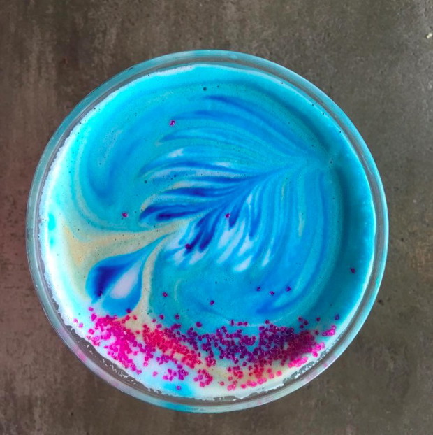 #UnicornLatte - nowy trend kulinarny na bazie super foods