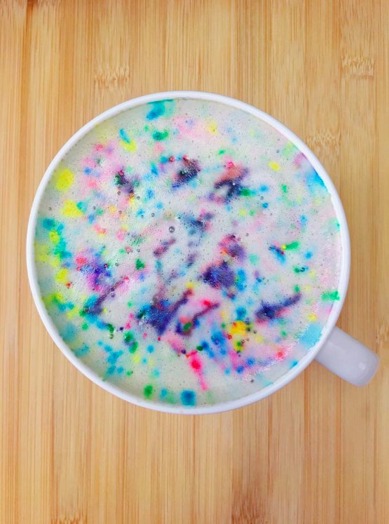 #UnicornLatte - nowy trend kulinarny na bazie super foods