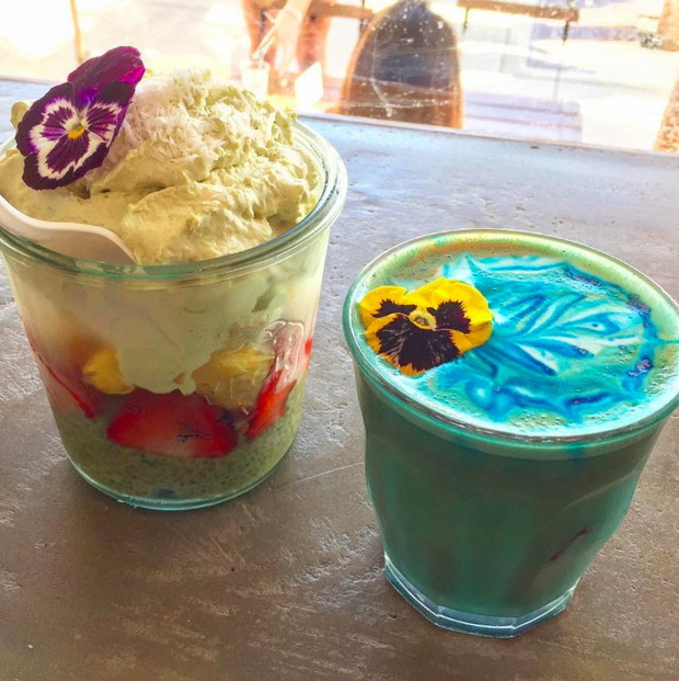 #UnicornLatte - nowy trend kulinarny na bazie super foods