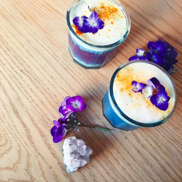 #UnicornLatte - nowy trend kulinarny na bazie super foods
