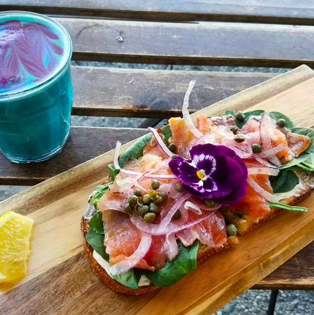 #UnicornLatte - nowy trend kulinarny na bazie super foods
