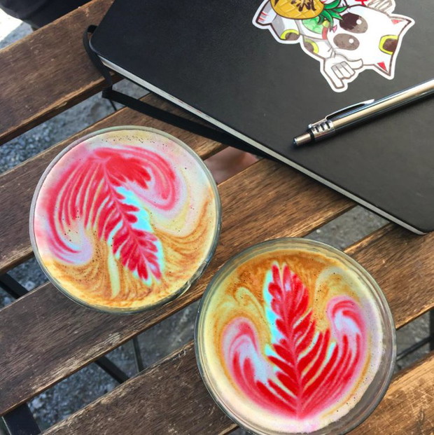 #UnicornLatte - nowy trend kulinarny na bazie super foods