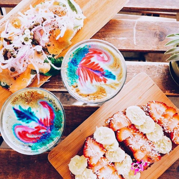 #UnicornLatte - nowy trend kulinarny na bazie super foods