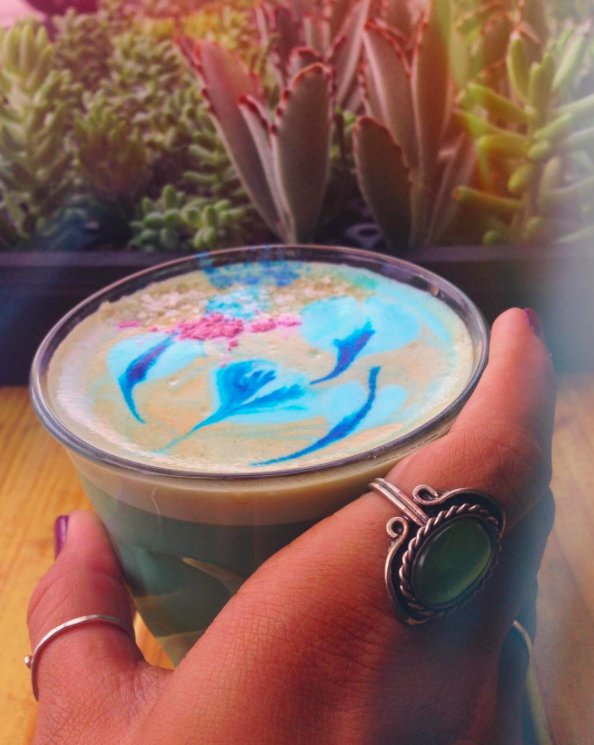 #UnicornLatte - nowy trend kulinarny na bazie super foods