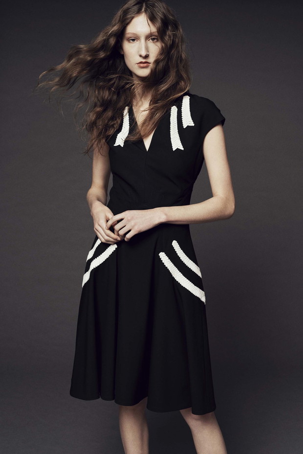 Zac Posen Pre-Fall 2017